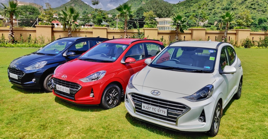 Hyundai Grand I10 Nios Diesel Mt Amt In Cartoq S First