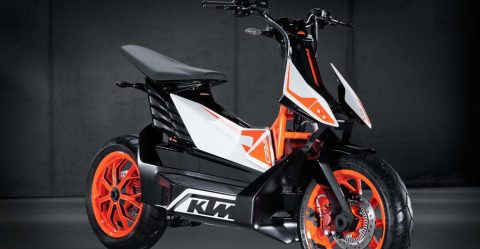 Ktm E Speed Electric Featured