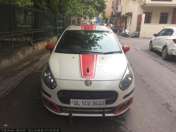 1998 Fiat Punto Sporting Abarth for Sale - Cars & Bids