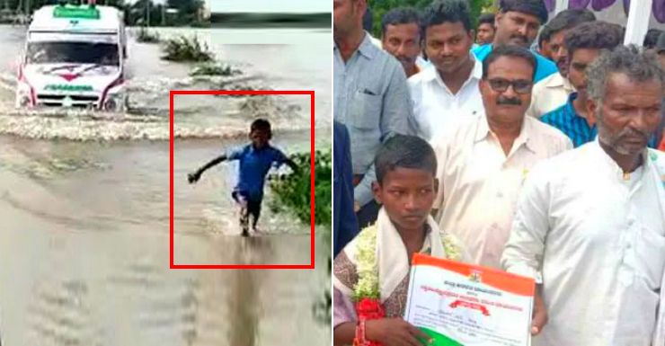 Flood Ambulance Boy Featured