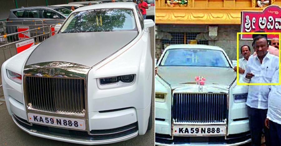 Rolls Royce Mtb Nagaraj Mla Featured
