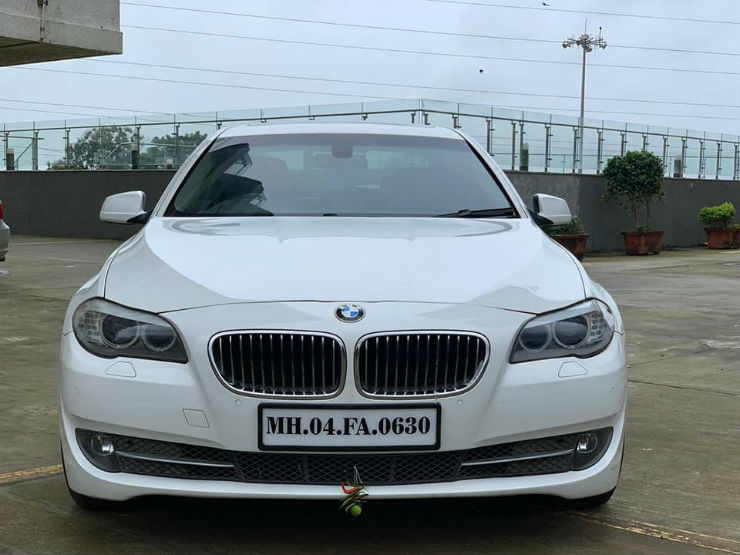 Well Maintained Used Bmw 5 Series Cheaper Than A Honda City