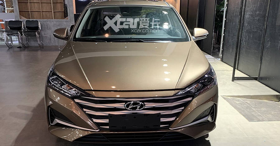 Hyundai Verna Facelift Featured