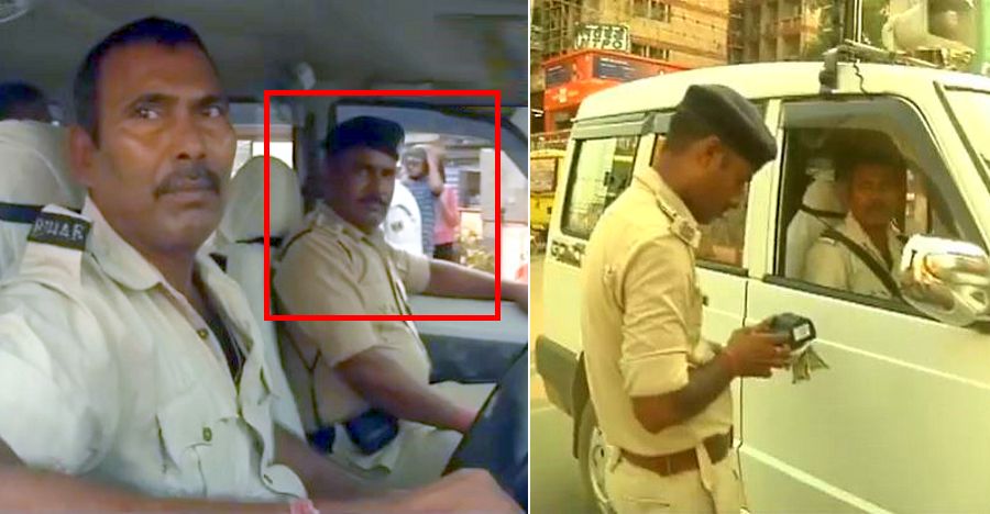 Bihar Cops Busted