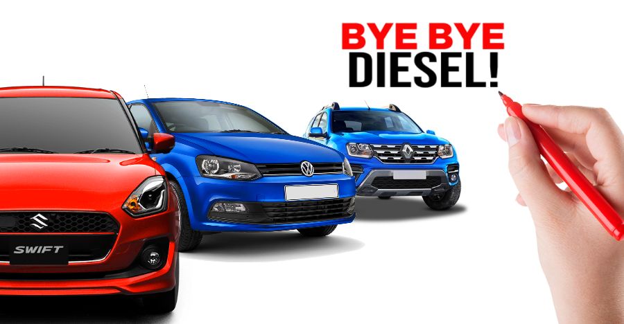 Bye Bye Diesel Featured