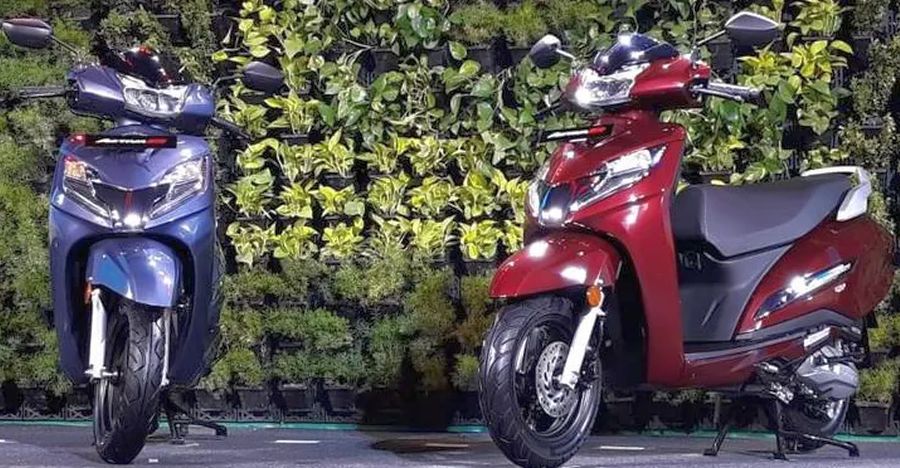 Bs6 Honda Activa 125 Automatic Scooter Launched In India Prices Start From Rs 67 490