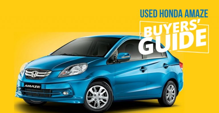 Honda Amaze Used Car Buyers Guide Featured