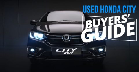 Honda City Used Car Buyers Guide