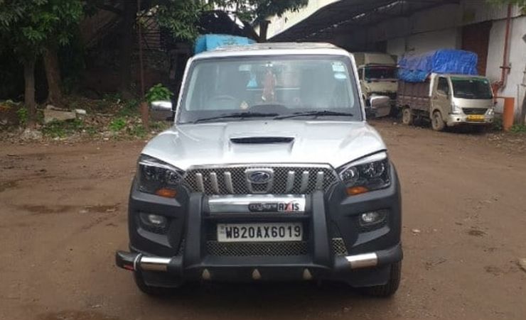 5 used Mahindra Scorpio SUVs in Kolkata under 4 years, 50,000 Kms from CarToq True Price