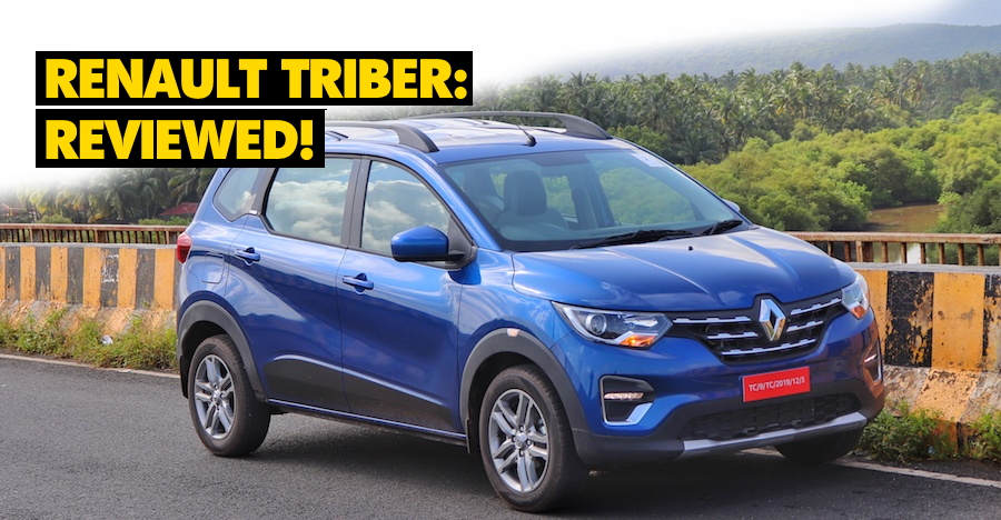 Renault Triber Review Featured