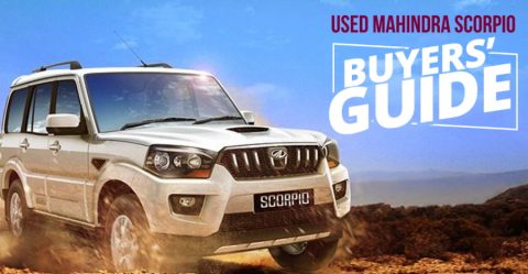 Used Mahindra Scorpio Buyers Guide