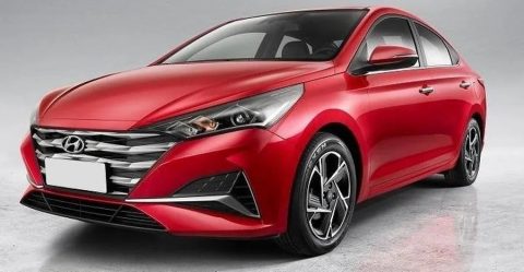 2020 Hyundai Verna Featured