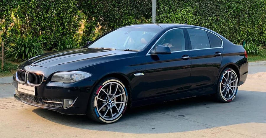 Bmw 5 Series Usedfeatured