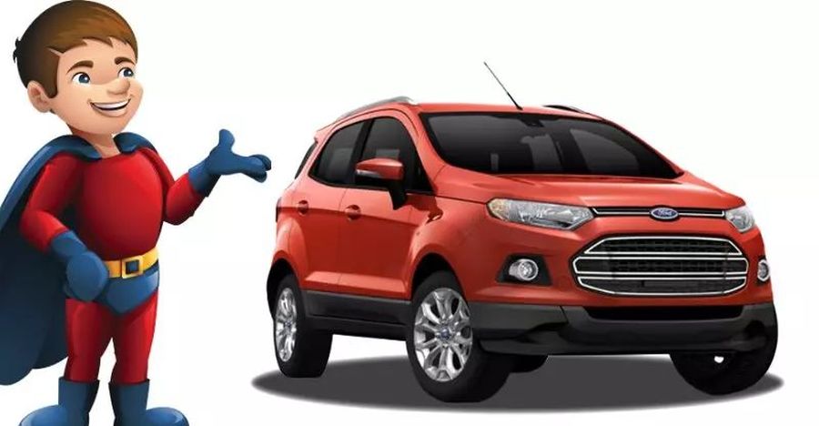 Ford Ecosport Used Featured 3