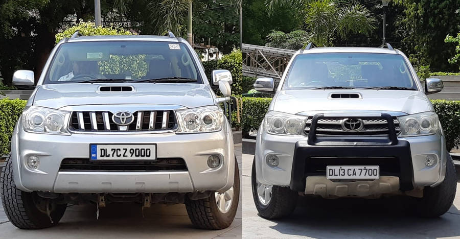Fortuner Used Featured