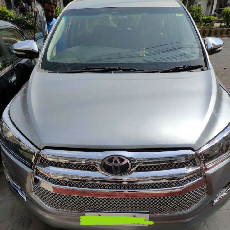 5 Used Toyota Innova Crysta Mpvs That Are Cheaper Than A New