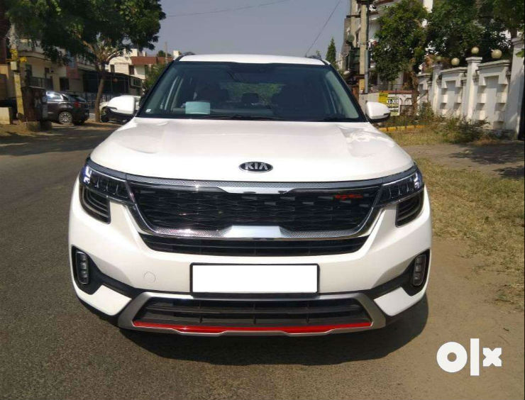 Almost New Used Kia Seltos For Sale Skip The Waiting Period