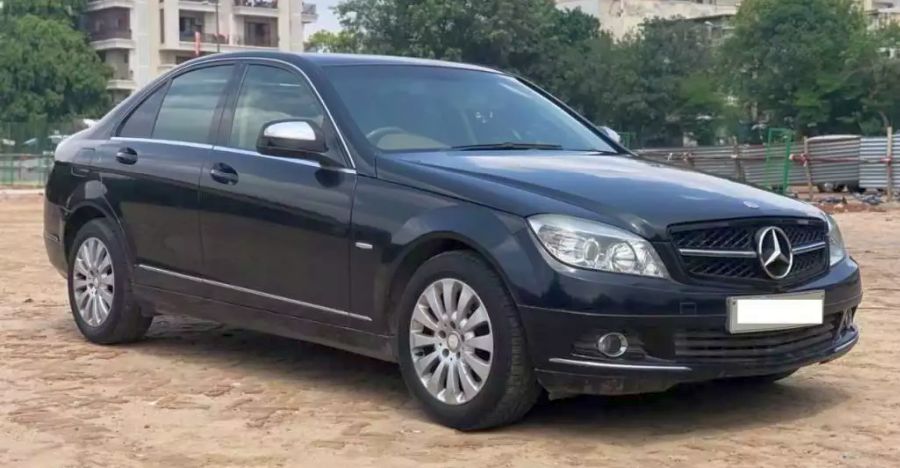 Mercedes Benz C Class Used Featured