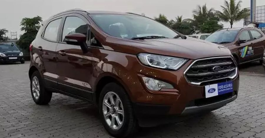 Ford Ecosport Used Featured 4