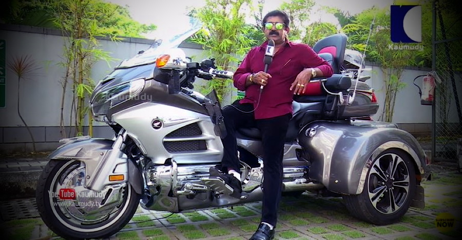 Gold Wing Trike Owner Explains How He Imported This 62 Lakh Rupee Luxury Cruiser Video