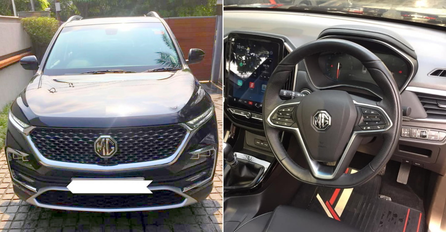 Mg Hector Used Featured 5