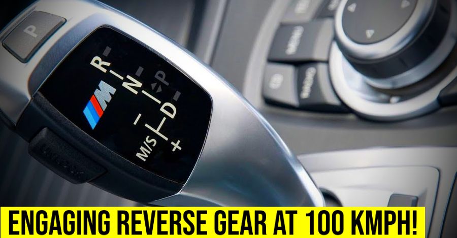 Reverse Gear 100 Kmph Featured