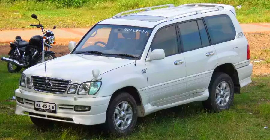 Toyota Land Cruiser Used Featured 1