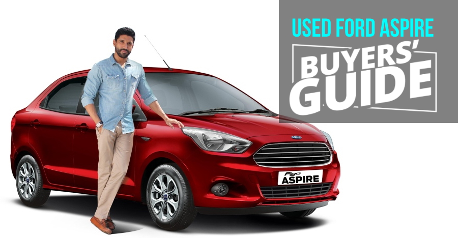 Used Ford Aspire Buyers Guide
