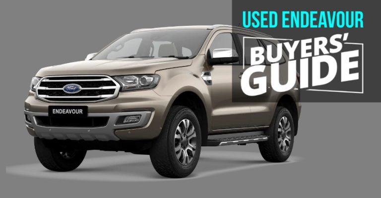 Used Ford Endeavour Buyers Guide