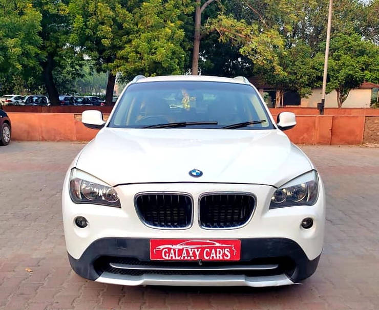 Well-maintained, used BMW X1 selling for less than a new Maruti Swift