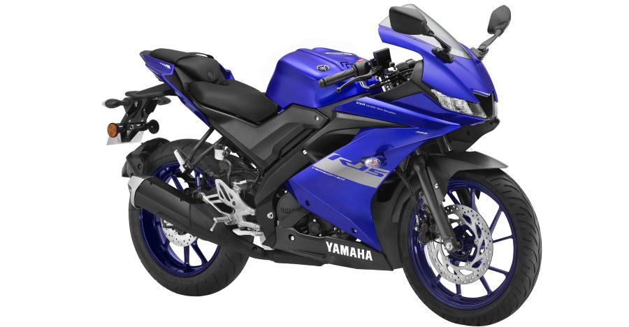 Yamaha R15 Bs6 Featured