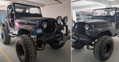 Jeep Kaiser Used Featured