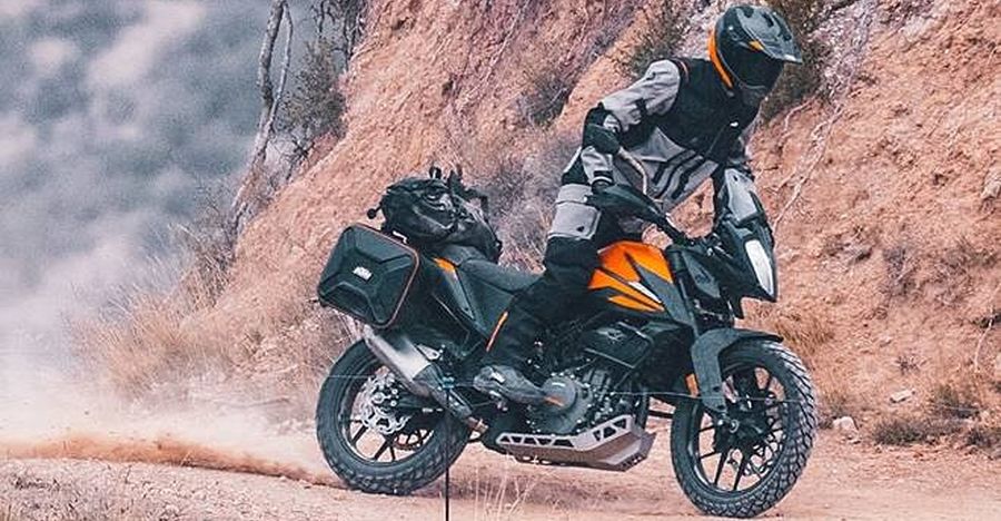 KTM 390 Adventure launched at a price of Rs. 2.99 lakh: Bookings open!