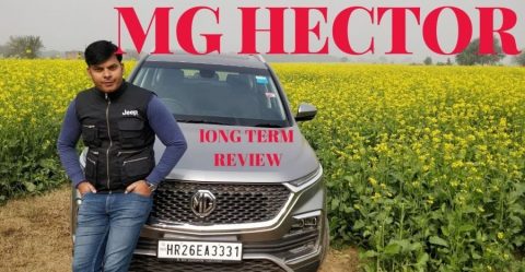 Mg Hector Long Term Review Featured