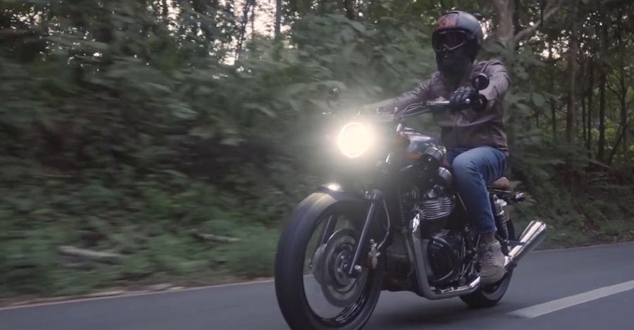 Tastefully modified Royal Enfield Interceptor 650: Check it out [Video]