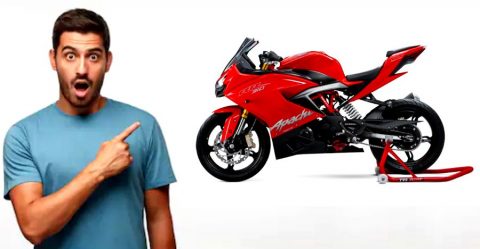 Tvs Apache Rr 310 Bs6 Price Hike Featured