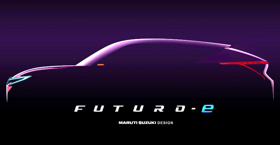 Maruti Suzuki To Showcase Concept Futuro E
