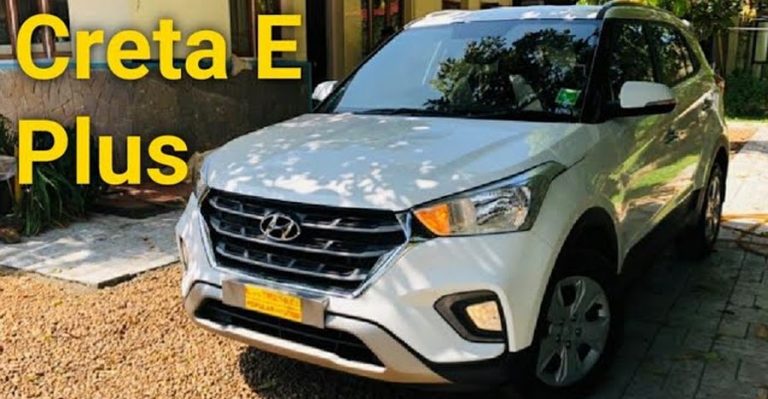 Hyundai Creta Eplus Featured
