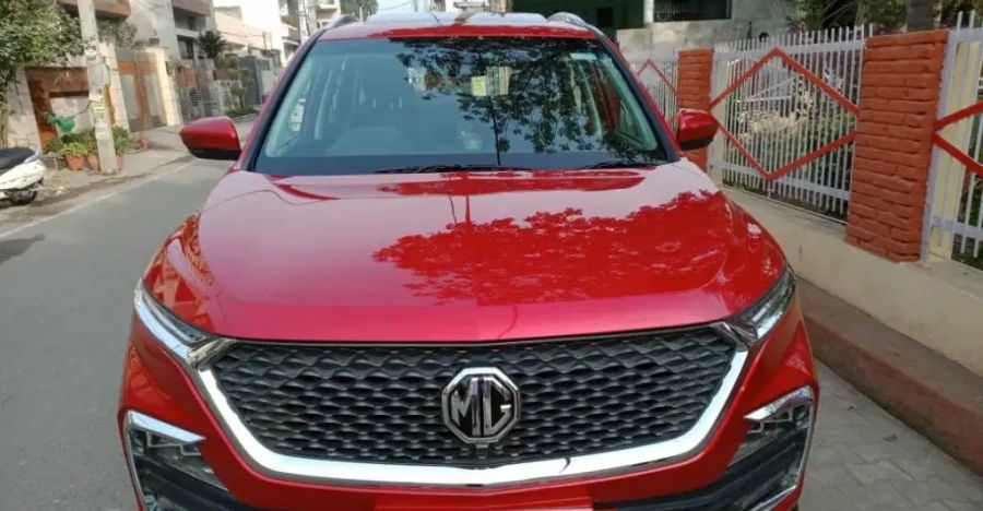 Mg Hector Used Featured 7