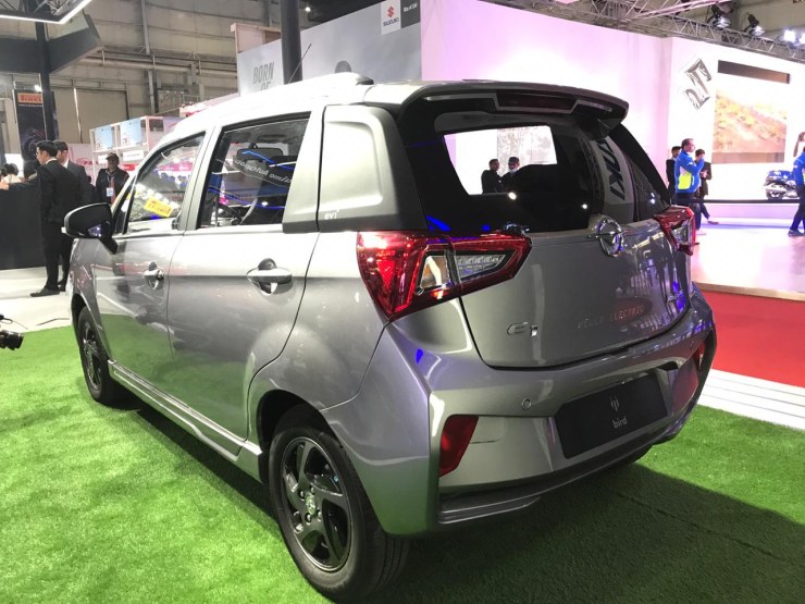 Chinese car manufacturer Haima to enter Indian market with an Electric Vehicle