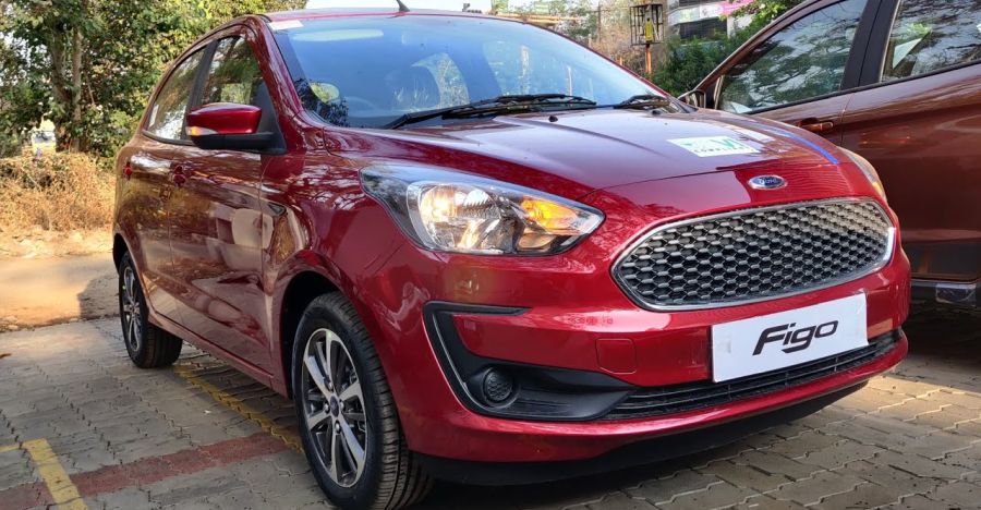 Ford Figo Bs6 Featured