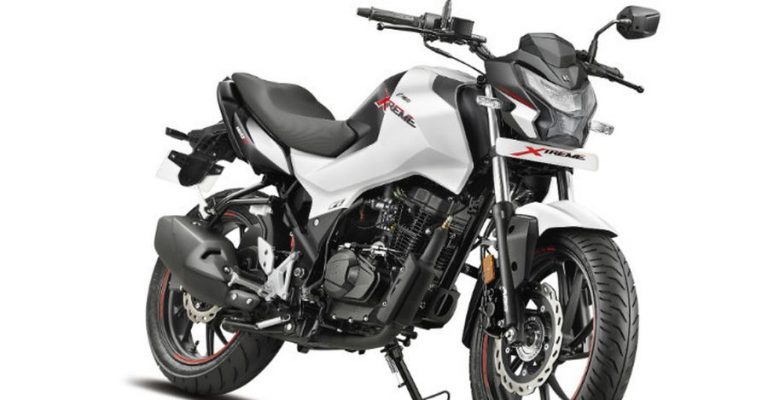 Hero Xtreme 160r Featured