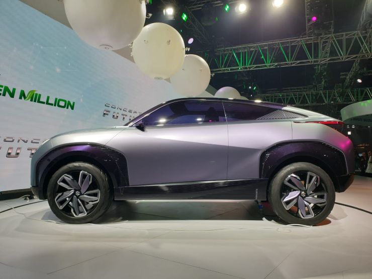Maruti Suzuki & Toyota jointly developing an electric SUV for Indian market