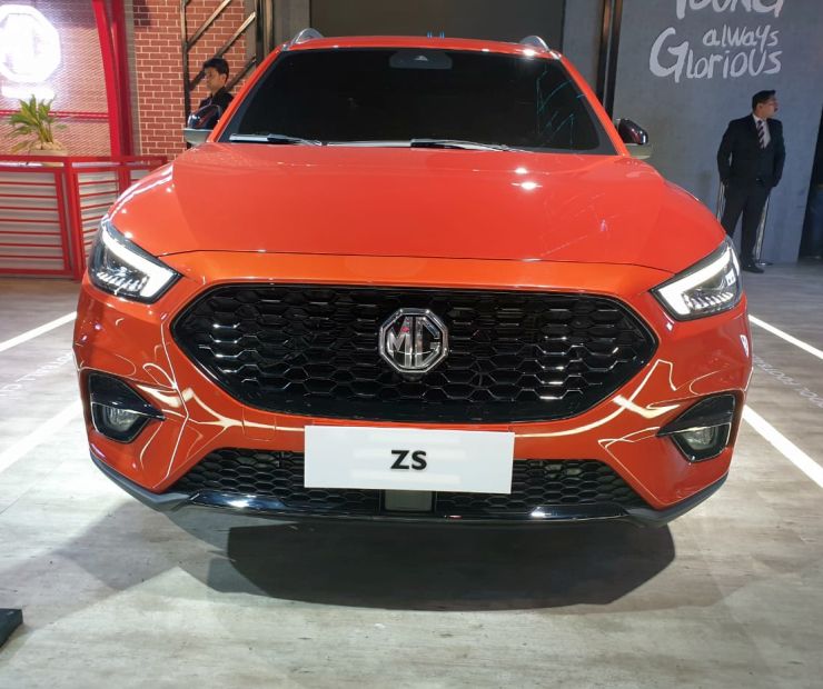 MG ZS Petrol to be more POWERFUL than Hyundai Creta, Kia Seltos