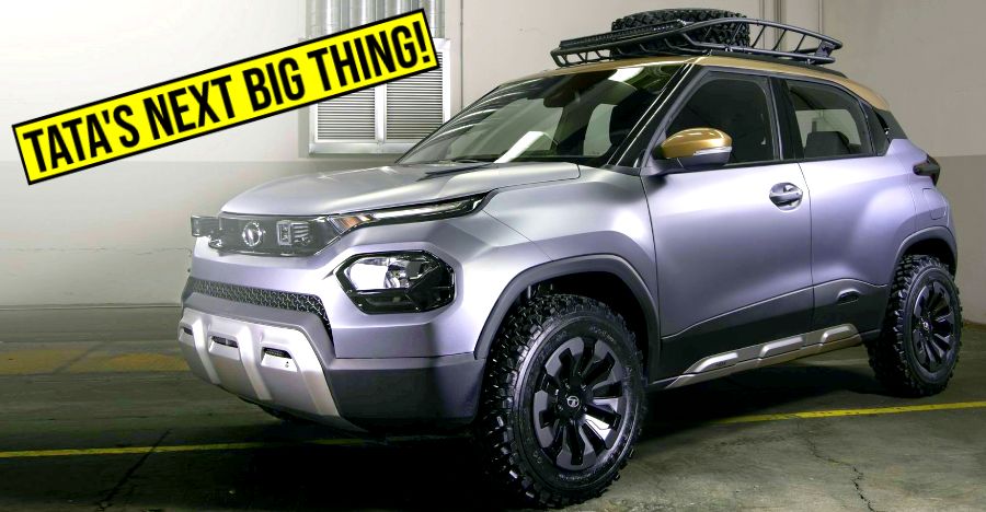 Tata Hornbill HBX: 10 things you DON’T know about the micro SUV