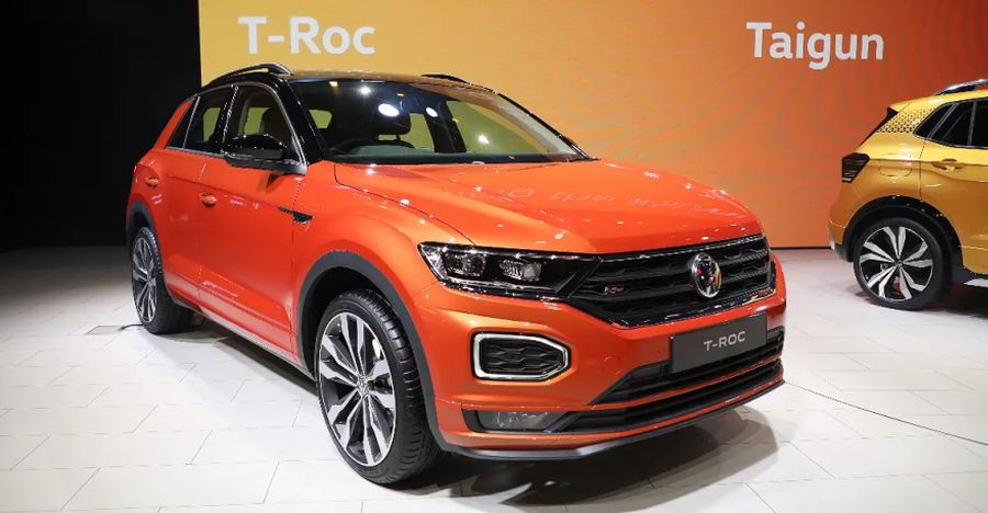 Volkswagen T Roc Featured