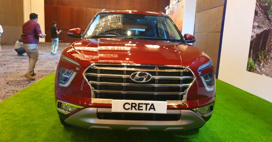 2020 Hyundai Creta Featured 1