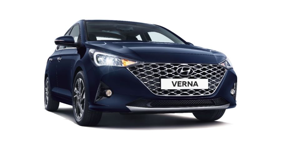 2020 Hyundai Verna Featured 1