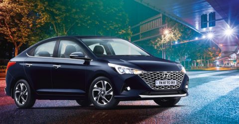 2020 Hyundai Verna Featured 2