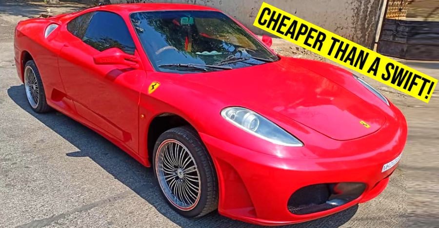 Ferrari Replica For Sale Featured